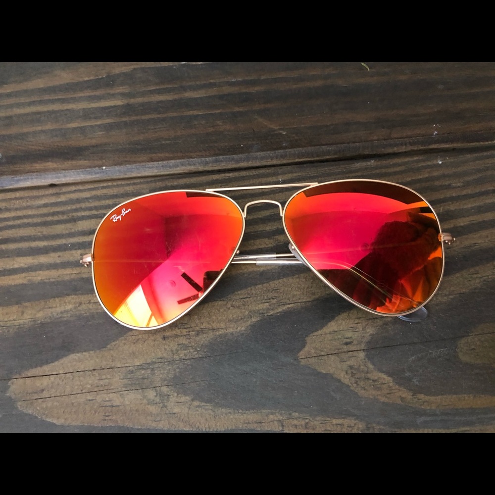 Ray-Ban sunglasses